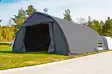 Laadukas ja vahva pressutalli Ranch 9,2 x 12 x 4,85 m - Pressutallit ja -hallit - 6438014166407 - 1