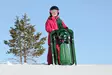 Snowracer Iconic Bio vihre=C3=A4, Stiga - Pulkat ja kelkat - 7318684211197 - 2