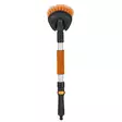 Rengas- ja vanneharja Magpro Tools ABS - Auton pesutarvikkeet - 6430058416357 - 1