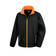 Result Miesten Core softshell-takki, musta/oranssi - Miesten ulkoilutakit - TN-223027 - 7