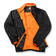 Result Miesten Core softshell-takki, musta/oranssi - Miesten ulkoilutakit - TN-223027 - 8