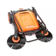 Robota työnnettävä lakaisukone SW550 - Lakaisukoneet ja harjat - 6438212120027 - 4