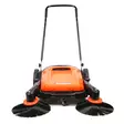 Robota työnnettävä lakaisukone SW550 - Lakaisukoneet ja harjat - 6438212120027 - 1