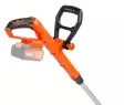 Ruohotrimmeri Dual 40V Powerplus - Akkutyökalut - 5400338083297 - 2