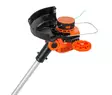 Ruohotrimmeri Dual 40V Powerplus - Akkutyökalut - 5400338083297 - 5