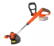 Ruohotrimmeri Dual 40V Powerplus - Akkutyökalut - 5400338083297 - 3