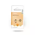 SMA-liitin | Suora | Naaras | Kullattu | 50 Ohm | Puristettava | Kaapelin läpitulomitta: 2.55 mm | Metalli | Kulta | 2 kpl | Laatikko - Nedis tuotteet - 5412810425617 - 66
