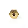 SMA-liitin | Suora | Naaras | Kullattu | 50 Ohm | Puristettava | Kaapelin läpitulomitta: 2.55 mm | Metalli | Kulta | 2 kpl | Laatikko - Nedis tuotteet - 5412810425617 - 20