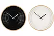 Sein=C3=A4kello Circle 32 cm 4Living - Seinäkellot - 6410416035697 - 1