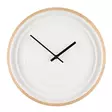 Sein=C3=A4kello Circle 32 cm 4Living - Seinäkellot - 6410416035697 - 3