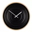 Sein=C3=A4kello Circle 32 cm 4Living - Seinäkellot - 6410416035697 - 2