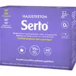 Serto pyykinpesujauhe hajusteeton - Pyykinpesu- ja huuhteluaineet - 6417964579017 - 1