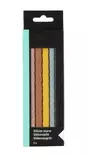 Silikonipilli 5 kpl 16cm - Kattaus - 6410416252797 - 2