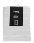 Sivuverho bricks 4Living 140 x 240 cm - Verhot ja verhotarvikkeet - 6410413087927 - 3