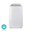 SmartLife 3-in-1 Ilmastointilaite | Wi-Fi | 16000 BTU | 140 m³ | Kosteudenpoisto | Android / IOS | 3 nopeusasetusta | 65 dB | Valkoinen - Tuulettimet ja ilmastointilaitteet - 5412810333707 - 1