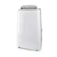 SmartLife 3-in-1 Ilmastointilaite | Wi-Fi | 16000 BTU | 140 m³ | Kosteudenpoisto | Android / IOS | 3 nopeusasetusta | 65 dB | Valkoinen - Tuulettimet ja ilmastointilaitteet - 5412810333707 - 40