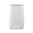 SmartLife 3-in-1 Ilmastointilaite | Wi-Fi | 16000 BTU | 140 m³ | Kosteudenpoisto | Android / IOS | 3 nopeusasetusta | 65 dB | Valkoinen - Tuulettimet ja ilmastointilaitteet - 5412810333707 - 11