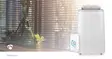 SmartLife 3-in-1 Ilmastointilaite | Wi-Fi | 16000 BTU | 140 m³ | Kosteudenpoisto | Android / IOS | 3 nopeusasetusta | 65 dB | Valkoinen - Tuulettimet ja ilmastointilaitteet - 5412810333707 - 90
