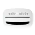 SmartLife 3-in-1 Ilmastointilaite | Wi-Fi | 16000 BTU | 140 m³ | Kosteudenpoisto | Android / IOS | 3 nopeusasetusta | 65 dB | Valkoinen - Tuulettimet ja ilmastointilaitteet - 5412810333707 - 32