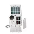 SmartLife 3-in-1 Ilmastointilaite | Wi-Fi | 16000 BTU | 140 m³ | Kosteudenpoisto | Android / IOS | 3 nopeusasetusta | 65 dB | Valkoinen - Tuulettimet ja ilmastointilaitteet - 5412810333707 - 48