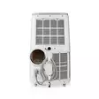 SmartLife 3-in-1 Ilmastointilaite | Wi-Fi | 16000 BTU | 140 m³ | Kosteudenpoisto | Android / IOS | 3 nopeusasetusta | 65 dB | Valkoinen - Tuulettimet ja ilmastointilaitteet - 5412810333707 - 20