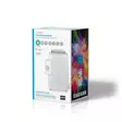SmartLife 3-in-1 Ilmastointilaite | Wi-Fi | 16000 BTU | 140 m³ | Kosteudenpoisto | Android / IOS | 3 nopeusasetusta | 65 dB | Valkoinen - Tuulettimet ja ilmastointilaitteet - 5412810333707 - 67