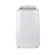 SmartLife 3-in-1 Ilmastointilaite | Wi-Fi | 16000 BTU | 140 m³ | Kosteudenpoisto | Android / IOS | 3 nopeusasetusta | 65 dB | Valkoinen - Tuulettimet ja ilmastointilaitteet - 5412810333707 - 10