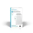 SmartLife 3-in-1 Ilmastointilaite | Wi-Fi | 16000 BTU | 140 m³ | Kosteudenpoisto | Android / IOS | 3 nopeusasetusta | 65 dB | Valkoinen - Tuulettimet ja ilmastointilaitteet - 5412810333707 - 66