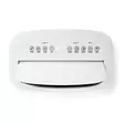 SmartLife 3-in-1 Ilmastointilaite | Wi-Fi | 16000 BTU | 140 m³ | Kosteudenpoisto | Android / IOS | 3 nopeusasetusta | 65 dB | Valkoinen - Tuulettimet ja ilmastointilaitteet - 5412810333707 - 31