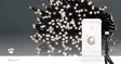 SmartLife Jouluvalot | Nauha | Wi-Fi | Lämpimästä kylmään valkoiseen | 400 LED's | 20.0 m | Android / IOS - Koristevalot - 5412810404247 - 90