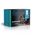 SmartLife Jouluvalot | Nauha | Wi-Fi | Lämpimästä kylmään valkoiseen | 400 LED's | 20.0 m | Android / IOS - Koristevalot - 5412810404247 - 69