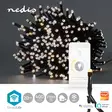 SmartLife Jouluvalot | Nauha | Wi-Fi | Lämpimästä kylmään valkoiseen | 400 LED's | 20.0 m | Android / IOS - Koristevalot - 5412810404247 - 5
