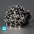 SmartLife Jouluvalot | Nauha | Wi-Fi | Lämpimästä kylmään valkoiseen | 400 LED's | 20.0 m | Android / IOS - Koristevalot - 5412810404247 - 1