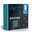 SmartLife Jouluvalot | Verho | Wi-Fi | Lämpimästä kylmään valkoiseen | 200 LED's | 3.00 m | Android / IOS - Koristevalot - 5412810404407 - 69