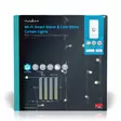 SmartLife Jouluvalot | Verho | Wi-Fi | Lämpimästä kylmään valkoiseen | 200 LED's | 3.00 m | Android / IOS - Koristevalot - 5412810404407 - 66