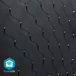 SmartLife Jouluvalot | Verkko | Wi-Fi | Lämmin Valkoinen | 280 LED's | 3.00 m | 3 x 2 m | Android / IOS - Koristevalot - 5412810404377 - 1