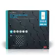 SmartLife Jouluvalot | Verkko | Wi-Fi | Lämmin Valkoinen | 280 LED's | 3.00 m | 3 x 2 m | Android / IOS - Koristevalot - 5412810404377 - 66