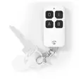 SmartLife Kaukosäädin | Zigbee 3.0 | Painikkeiden lukumäärä: 4 | Android / IOS | Valkoinen - Muu automaatio ja etäohjaus - 5412810330997 - 52