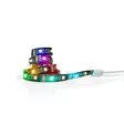 SmartLife LED-Nauha | Lämmin Valkoinen / RGB | SMD | 2.00 m | IP20 | 2700 K | 380 lm | Android / IOS - LED-nauhat - 5412810335077 - 10