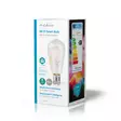 SmartLife LED Filamenttilamppu | E27 | 500 lm | 5 W | Lämmin Valkoinen | 2700 K | Lasi | Android / IOS | ST64 | 1 kpl - Valonlähteet - 5412810313907 - 67
