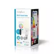 SmartLife RGB Lamppu | E14 | 470 lm | 4.90 W | Lämpimästä kylmään valkoiseen / RGB | 2700 - 6500 K | Android / IOS | Kynttilä | 1 kpl - Valonlähteet - 5412810335497 - 67