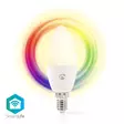 SmartLife RGB Lamppu | E14 | 470 lm | 4.90 W | Lämpimästä kylmään valkoiseen / RGB | 2700 - 6500 K | Android / IOS | Kynttilä | 1 kpl - Valonlähteet - 5412810335497 - 1