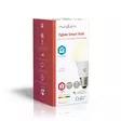 SmartLife RGB Lamppu | Zigbee 3.0 | E27 | 806 lm | 9 W | Lämpimästä kylmään valkoiseen / RGB | 2200 - 6500 K | Android / IOS | polttimo | 1 kpl - Valonlähteet - 5412810410637 - 69