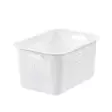 SmartStore Basket Recycled 20 valkoinen - Muovilaatikot ja säilytyslaatikot - 7332462085237 - 1