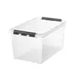 SmartStore Classic 46 L kirkas - Muovilaatikot ja säilytyslaatikot - 7332462048737 - 1