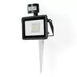 Smartlife Outdoor Light | Liiketunnistin | 1500 lm | Wi-Fi | 20 W | Himmennettävä Valkoinen | 3000 - 6500 K | Alumiini | Android / IOS - Valaisimet - 5412810334247 - 43