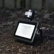 Smartlife Outdoor Light | Liiketunnistin | 1500 lm | Wi-Fi | 20 W | Himmennettävä Valkoinen | 3000 - 6500 K | Alumiini | Android / IOS - Valaisimet - 5412810334247 - 55