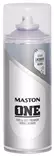 Lakka Maston ACRYLcomp, Kiilt=C3=A4v=C3=A4 400 ml - Spraymaalit - 6412490023157 - 1