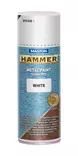Spraymaali Hammer vasaralakka valkoinen - Spraymaalit - 6412490017767 - 1