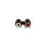 Stereoäänisovitin | 2x RCA Naaras | 2x RCA Naaras | Kullattu | Suora | ABS-Muovi | Antrasiitti | 1 kpl | Laatikko - Audioadapterit - 5412810265527 - 2